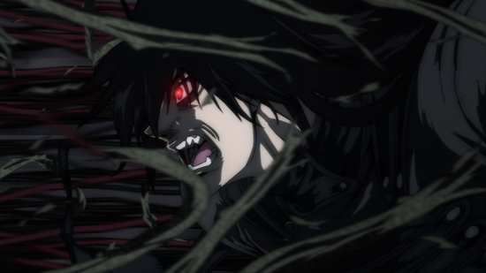 Hellsing Ultimate OVA