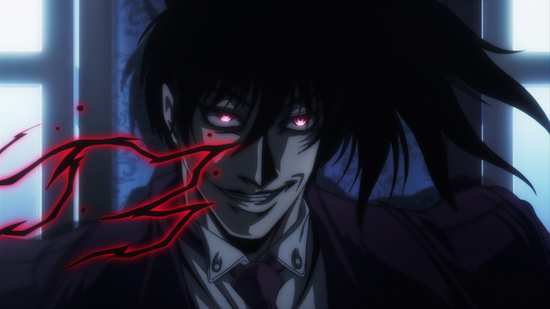 Review  Hellsing – Vortex Cultural