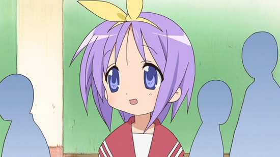 Lucky Star Review  Anime Amino