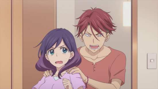 Anime Review: Kiss Him, Not Me!