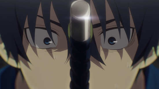 sparkling-eyes-ao-no-exorcist-ep17.gif - Japanese with Anime Images