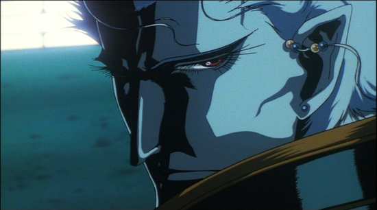 Characters appearing in Vampire Hunter D: Bloodlust Anime