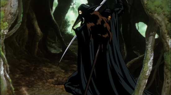 Vampire Hunter D: Bloodlust Episode 1 Discussion - Forums 