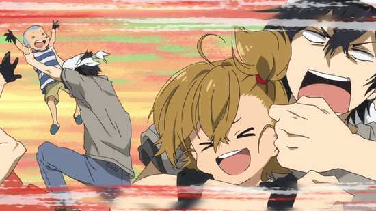 Barakamon Review: Slice of Life at its Best. – THE REVIEW MONSTER