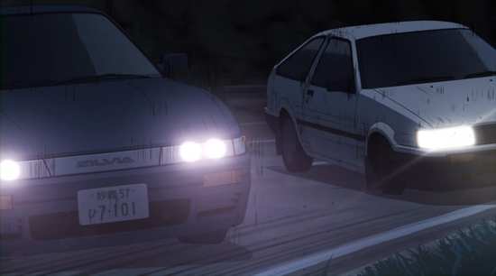 Myreviewer Com Review For Initial D Legend 3 Dream