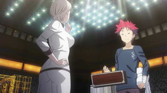 Shokugeki no Souma: Ni no Sara (Food Wars! S2) Review – The