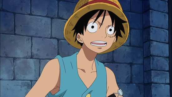 One Piece Gold - Shiryu of The Rain He's Such a Strong