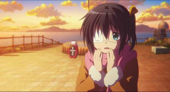  Review for Love, Chunibyo and Other Delusions! The Movie:  Take On Me