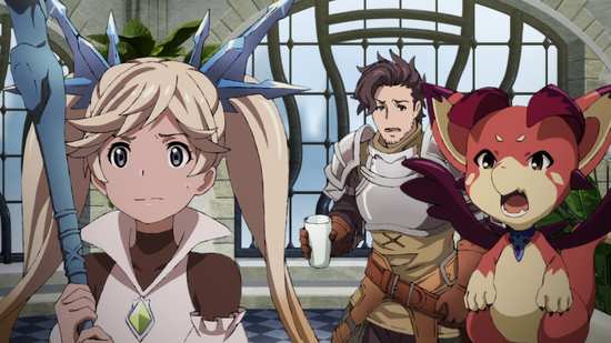 Granblue Fantasy Part 2 Review • Anime UK News