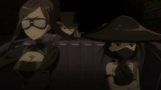 Princess Principal (Anime) - TV Tropes