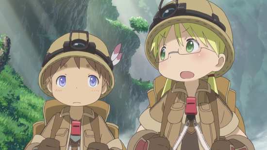 If Studio Ghibli Produced Saw: Made In Abyss Collector's Edition