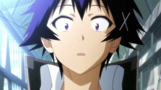 Nisekoi: False Love - Season 2 Part 2 (12) Blu-Ray