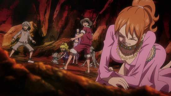  Review for One Piece: Heart of Gold TV Special