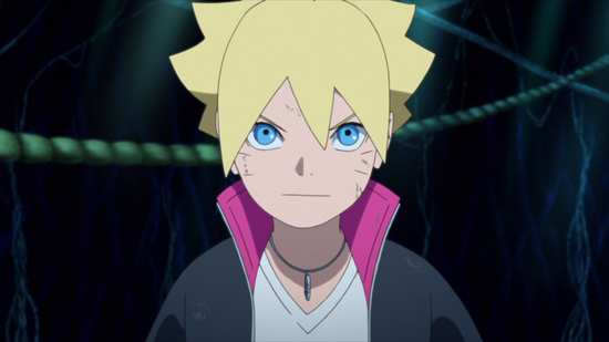 Boruto Season 2: Naruto Next Generations - Phantom Anime