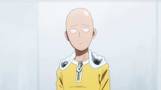 One punch man season best sale 1 ova