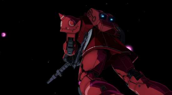 Gundam the Origin Rise of the Red Comet Anime Episode Debuts in May 2018   News  Anime News Network