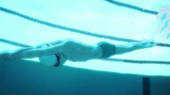 Free! - Iwatobi Swim Club Episode 12 Recap: “Distant Free