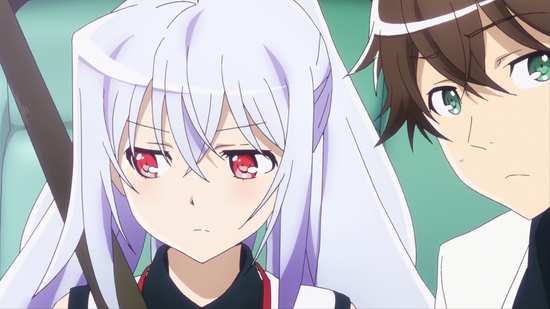 Plastic Memories Review — C