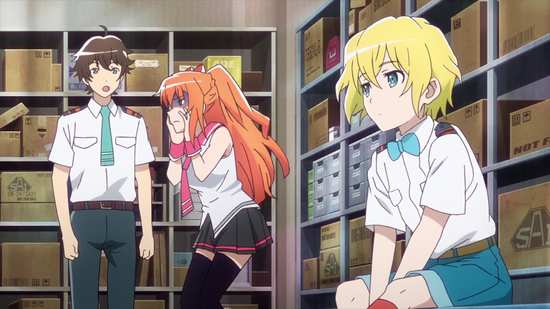 Review: Plastic Memories, Episode 12: Filling Up with Memories