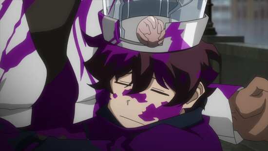 Kekkai Sensen Blood Blockade Battlefront  AniList