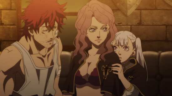  - Review for Black Clover - Season Two Part One