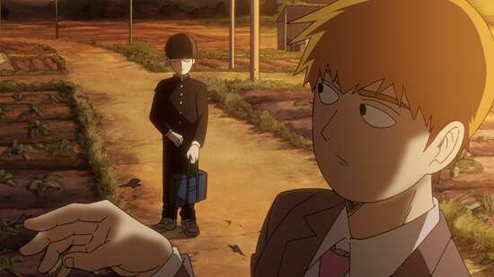  Mob Psycho 100: Season One DVD/BD Combo : Movies & TV