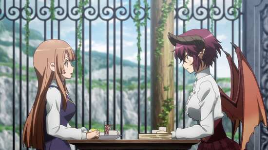 Anime Blu-ray Disc Manaria Friends II, Video software