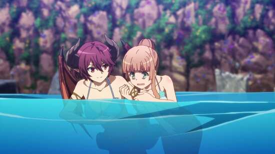 Review of Mysteria Friends