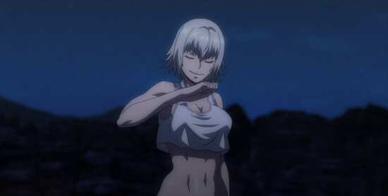 Uzaki Hitomi, Killing Bites Wiki