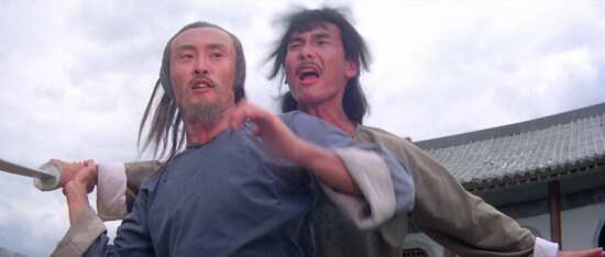 The 7 Grandmasters (1978) - Review - Far East Films