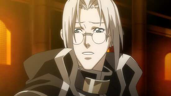  - Review for Trinity Blood