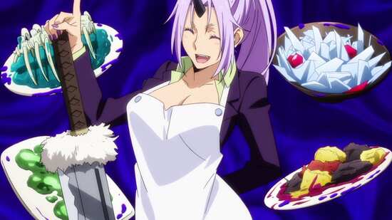 Watch That Time I Got Reincarnated as a Slime Season 2: Part II Episode 46  Online - Demon Lords' Banquet ~Walpurgis~