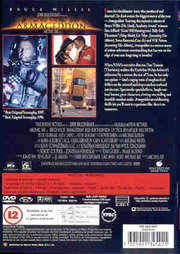 Preview Image for Back Cover of Armageddon
