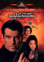 Preview Image for Front Cover of Tomorrow Never Dies: (James Bond)