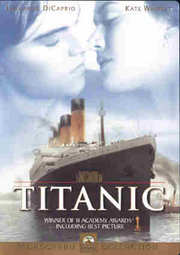 Preview Image for Front Cover of Titanic