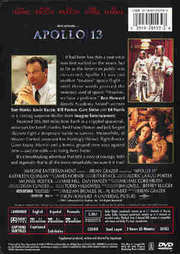 Preview Image for Back Cover of Apollo 13: Collector`s Edition