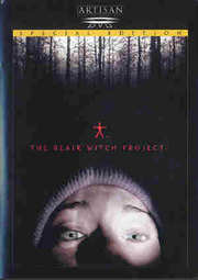 Preview Image for Front Cover of Blair Witch Project, The: Special Edition