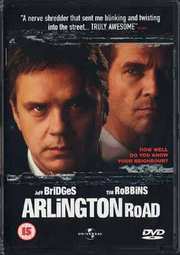 Preview Image for Front Cover of Arlington Road