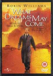 Preview Image for Front Cover of What Dreams May Come