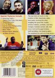 Preview Image for Back Cover of Human Traffic