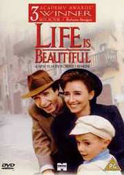 Preview Image for Front Cover of Life Is Beautiful (a.k.a. Vita è Bella, La)