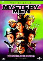 Preview Image for Front Cover of Mystery Men