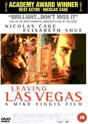 Preview Image for Front Cover of Leaving Las Vegas