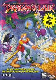 Preview Image for Front Cover of Dragon`s Lair