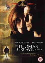 Preview Image for Thomas Crown Affair, The (UK)