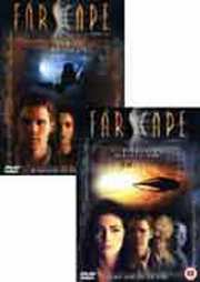 Preview Image for Farscape: Volumes 1.1 & 1.2 (2 disc pack) (UK)