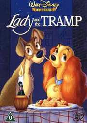 Preview Image for Front Cover of Lady & the Tramp