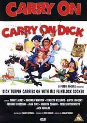 Preview Image for Carry On Dick (UK)