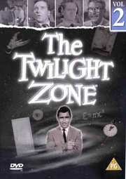Preview Image for Front Cover of Twilight Zone, The: Vol 2