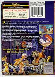 Preview Image for Back Cover of Aristocats, The